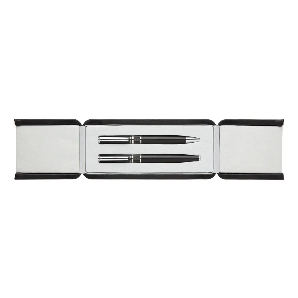 Set kemijskih olovki Swiss peak P610.78 black-6