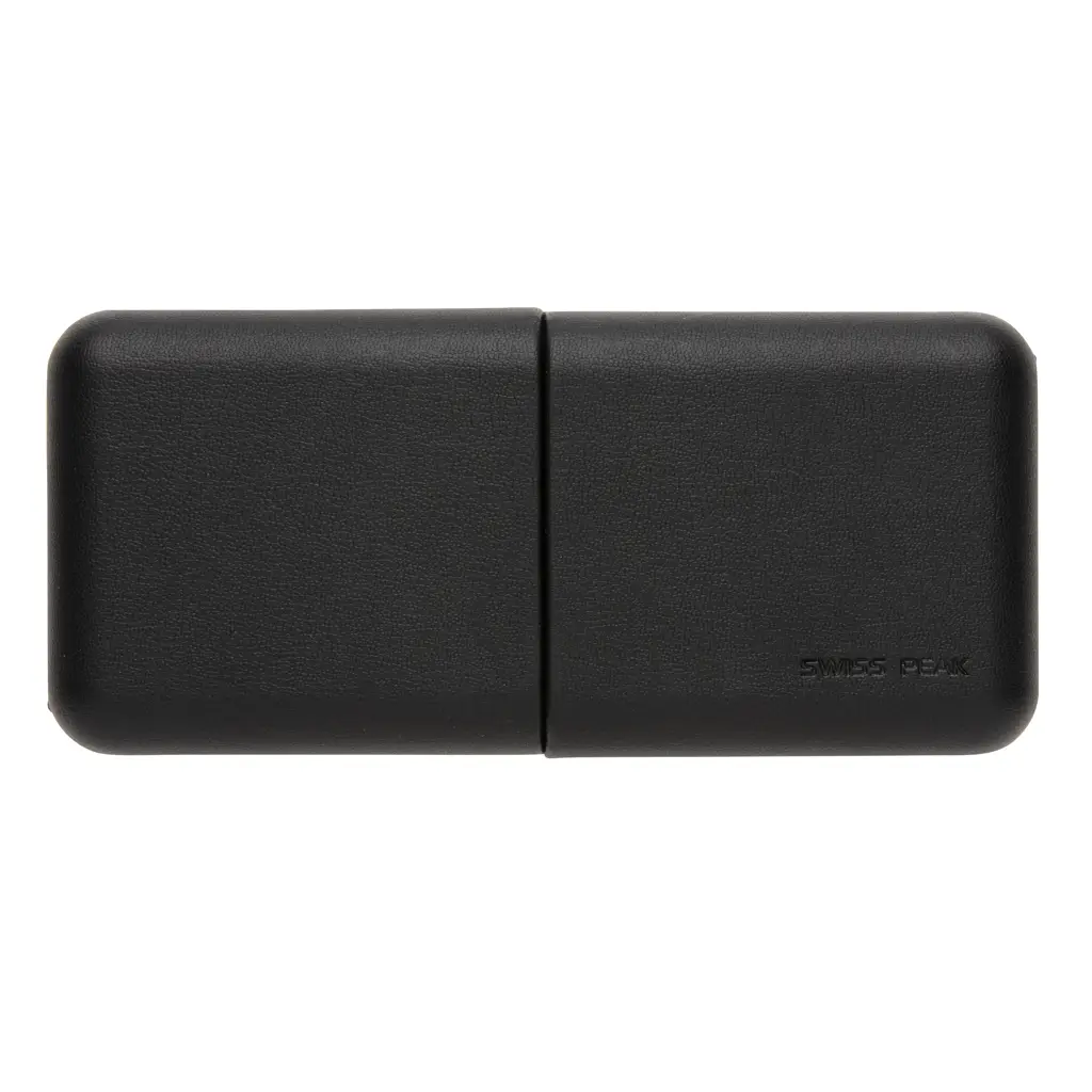 Set kemijskih olovki Swiss peak P610.78 black-7