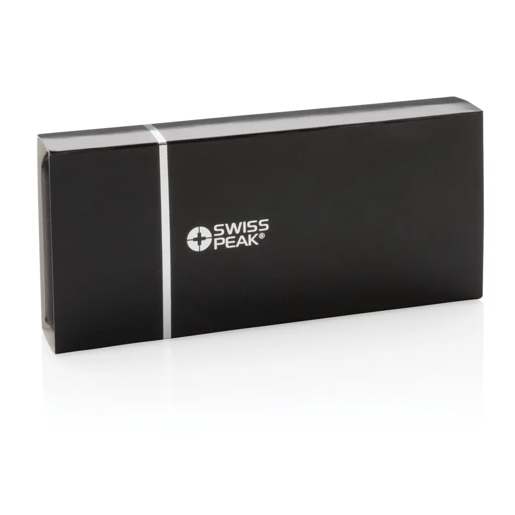 Set kemijskih olovki Swiss peak P610.78 black-14