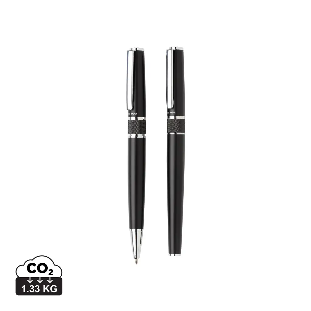 Set kemijskih olovki Swiss peak P610.78 black-15