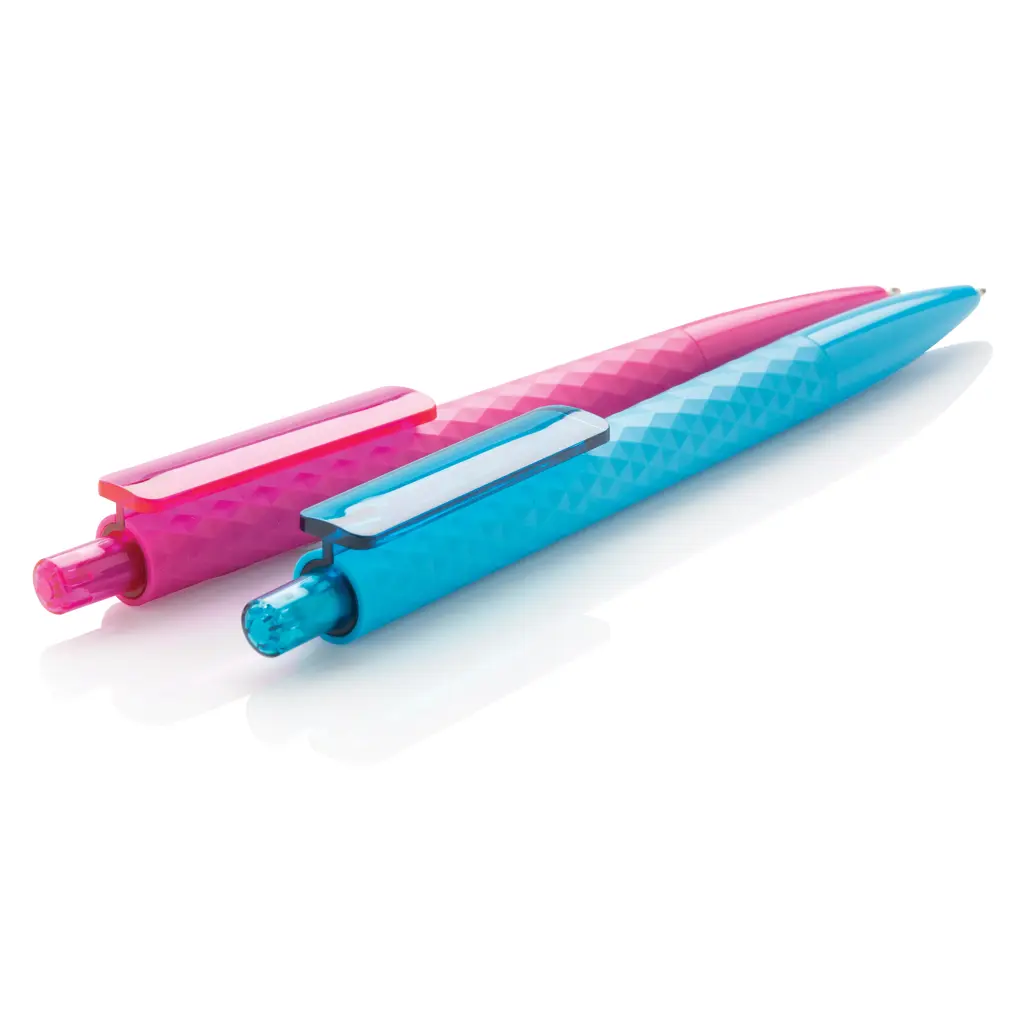 Kemijska olovka X3 P610.91 pink-7