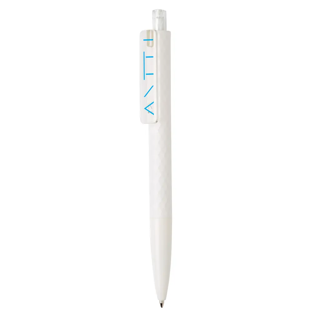 Kemijska olovka X3 P610.91 white-3