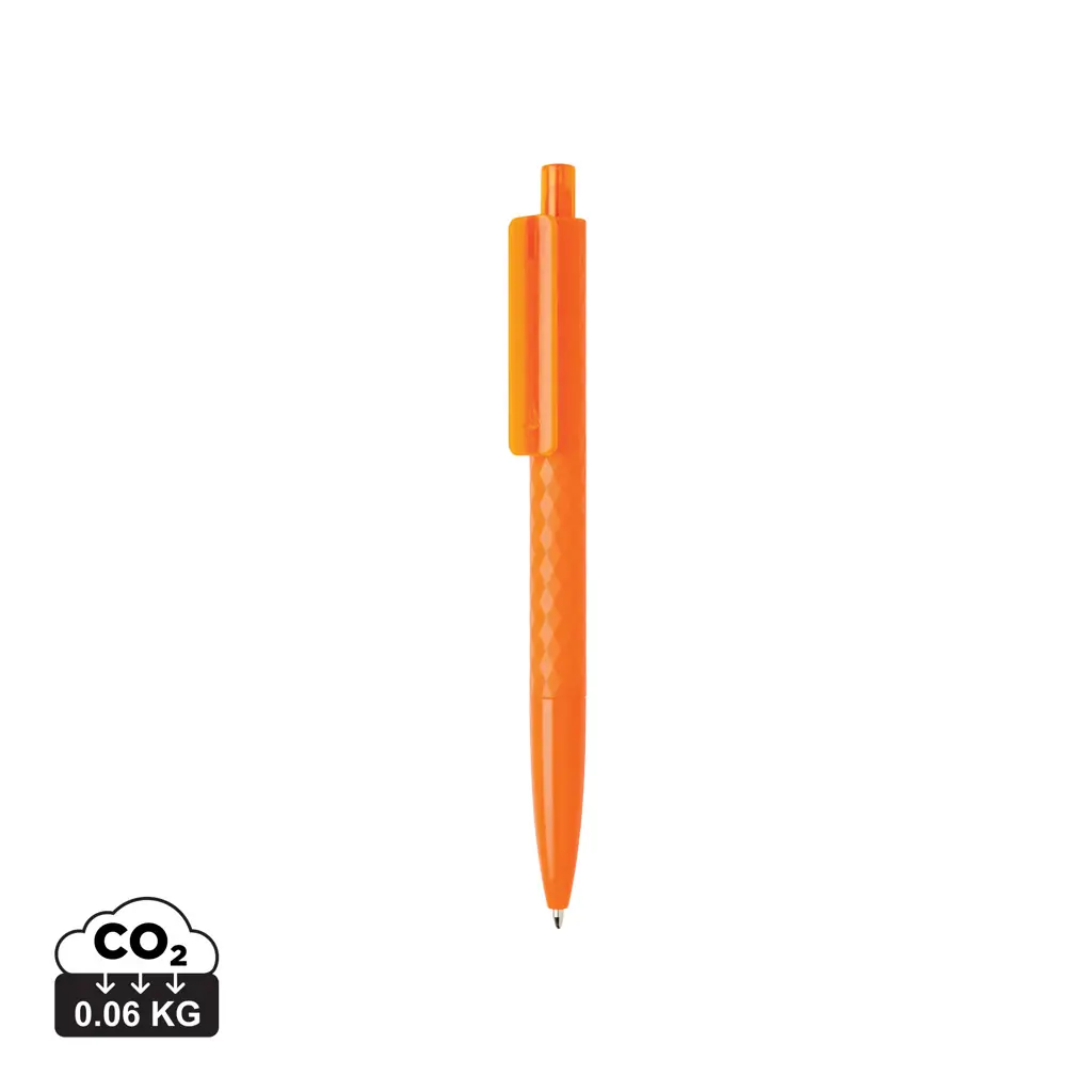 Kemijska olovka X3 P610.91 orange-7