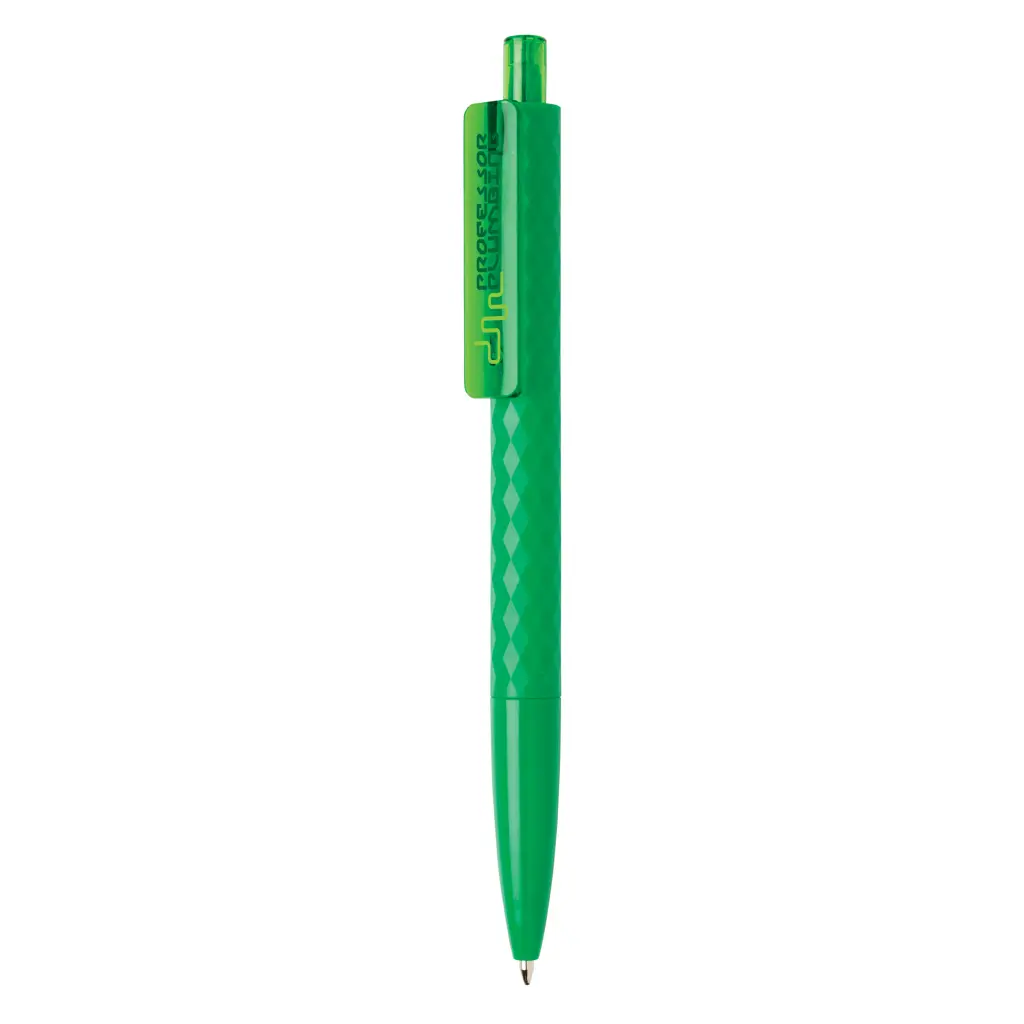 Kemijska olovka X3 P610.91 green-3