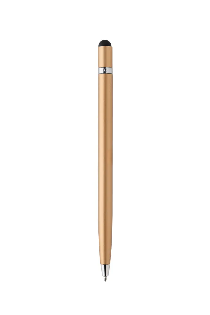 Metalna kemijska olovka P610.94 golden-3