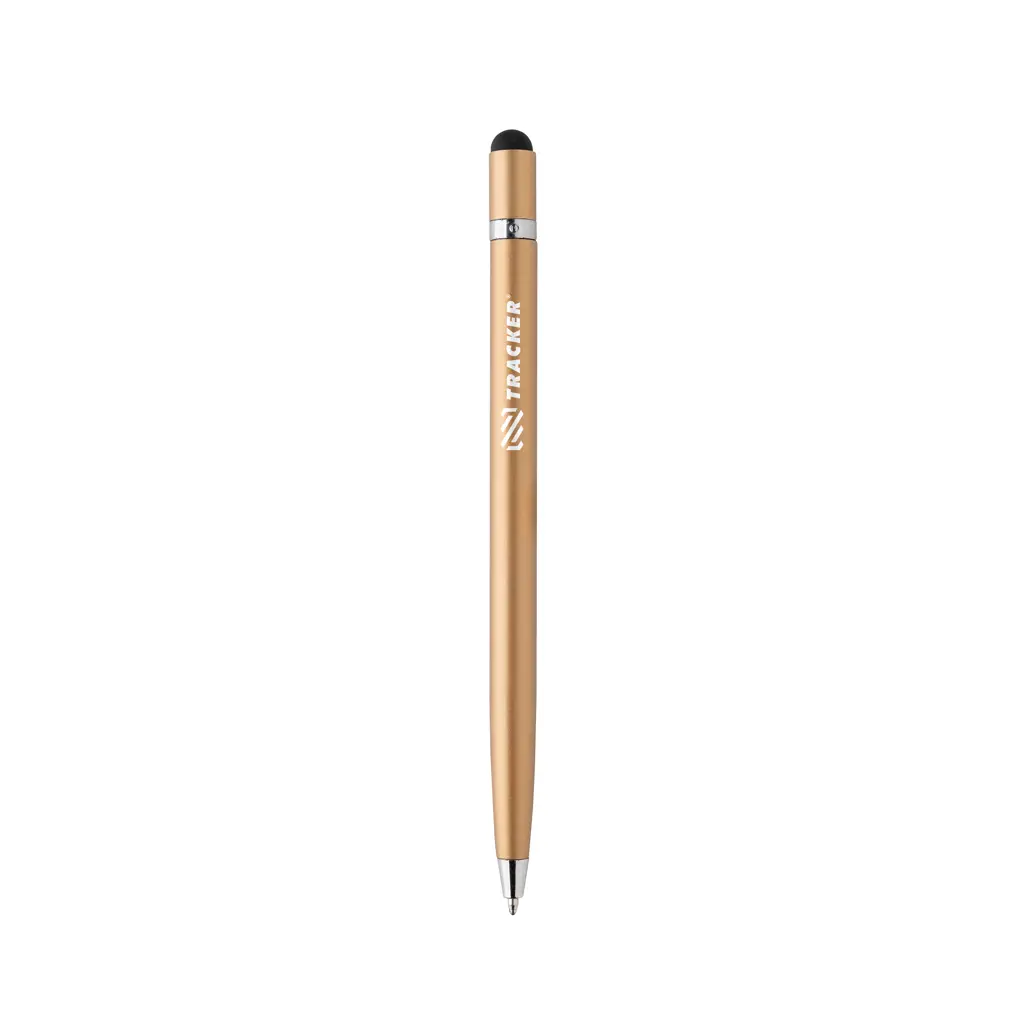 Metalna kemijska olovka P610.94 golden-7
