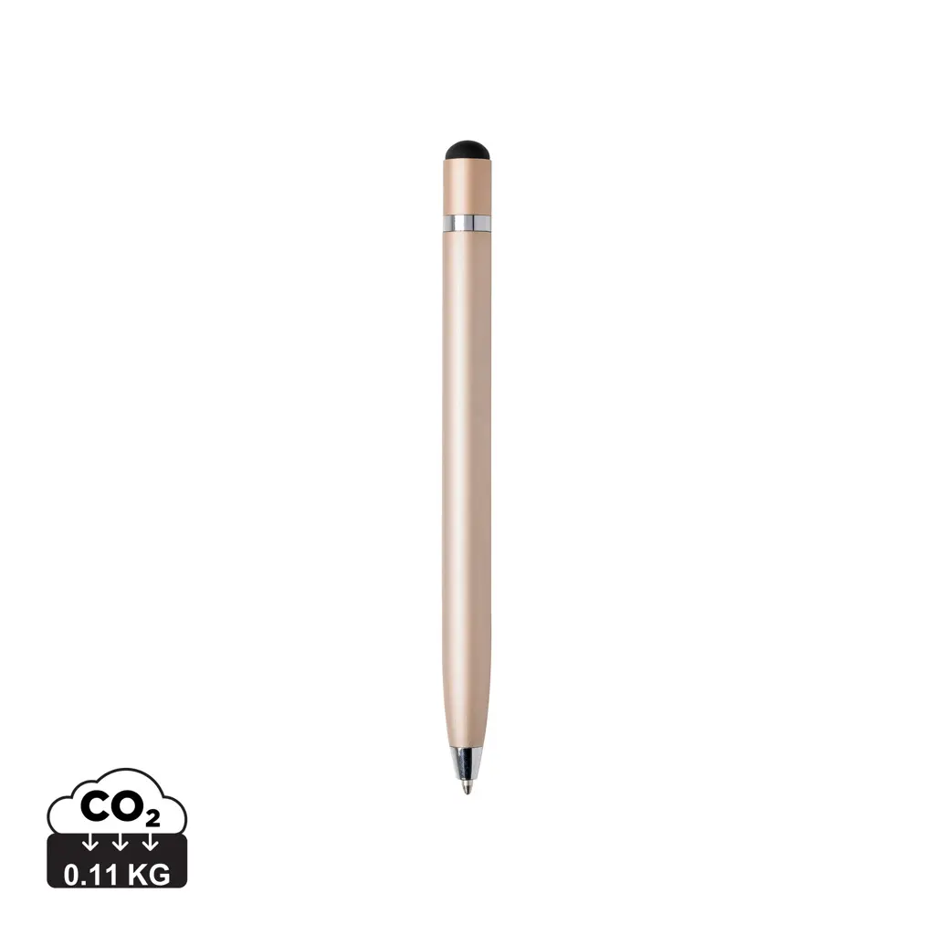 Metalna kemijska olovka P610.94 golden-0