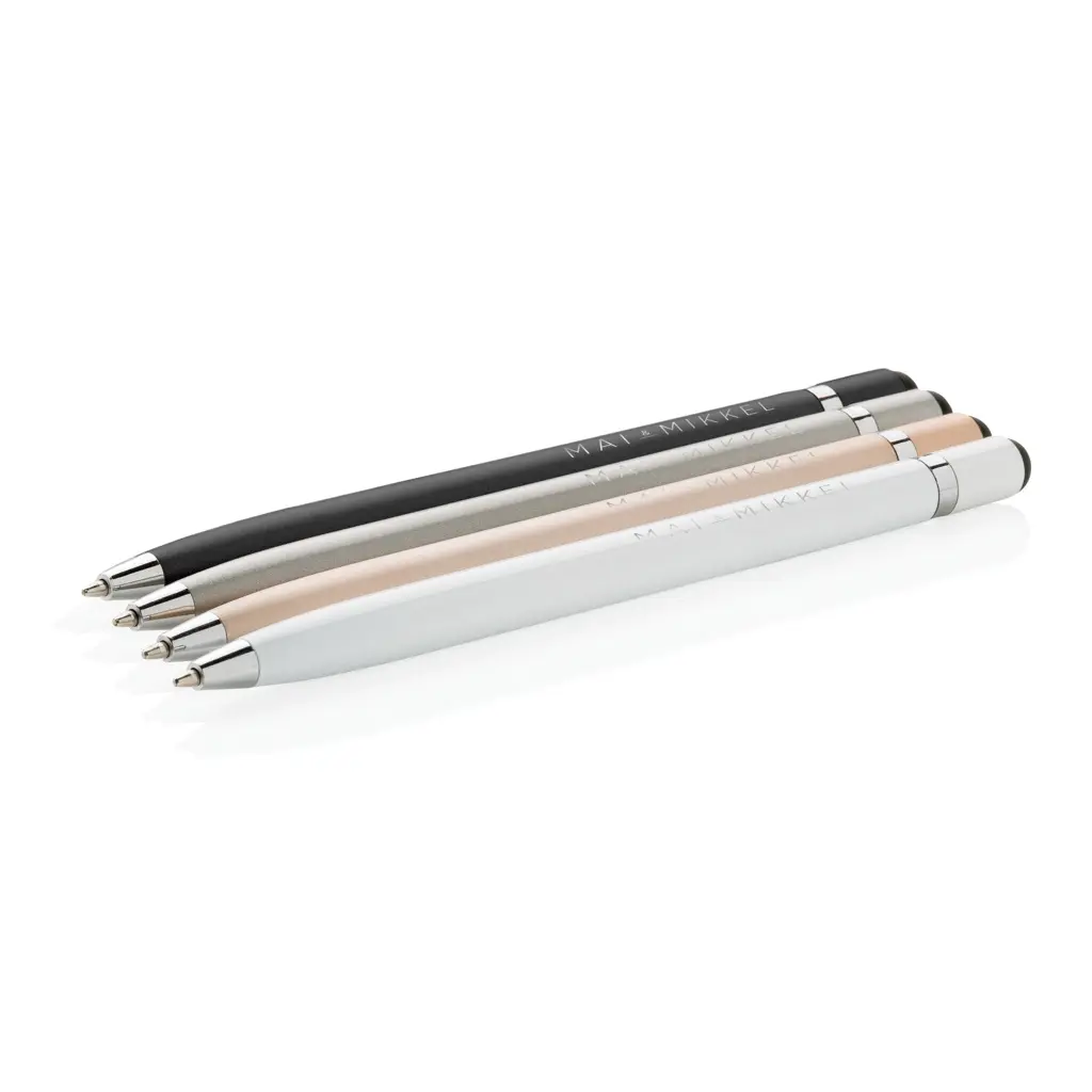 Metalna kemijska olovka P610.94 golden-8