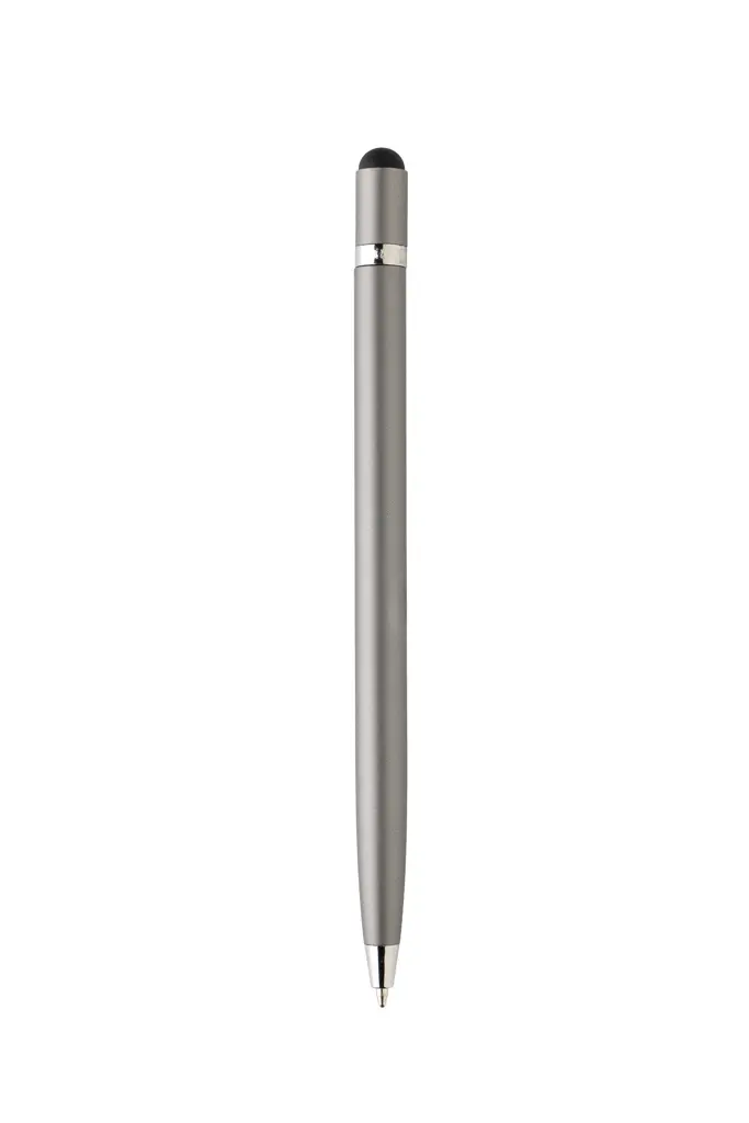 Metalna kemijska olovka P610.94 silver-3
