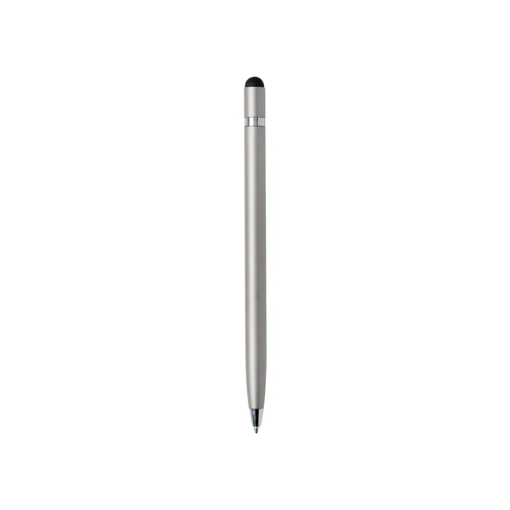 Metalna kemijska olovka P610.94 silver-2