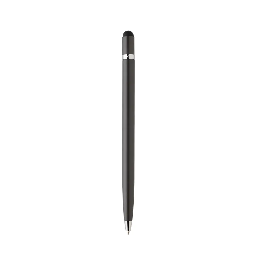 Metalna kemijska olovka P610.94 grey-4