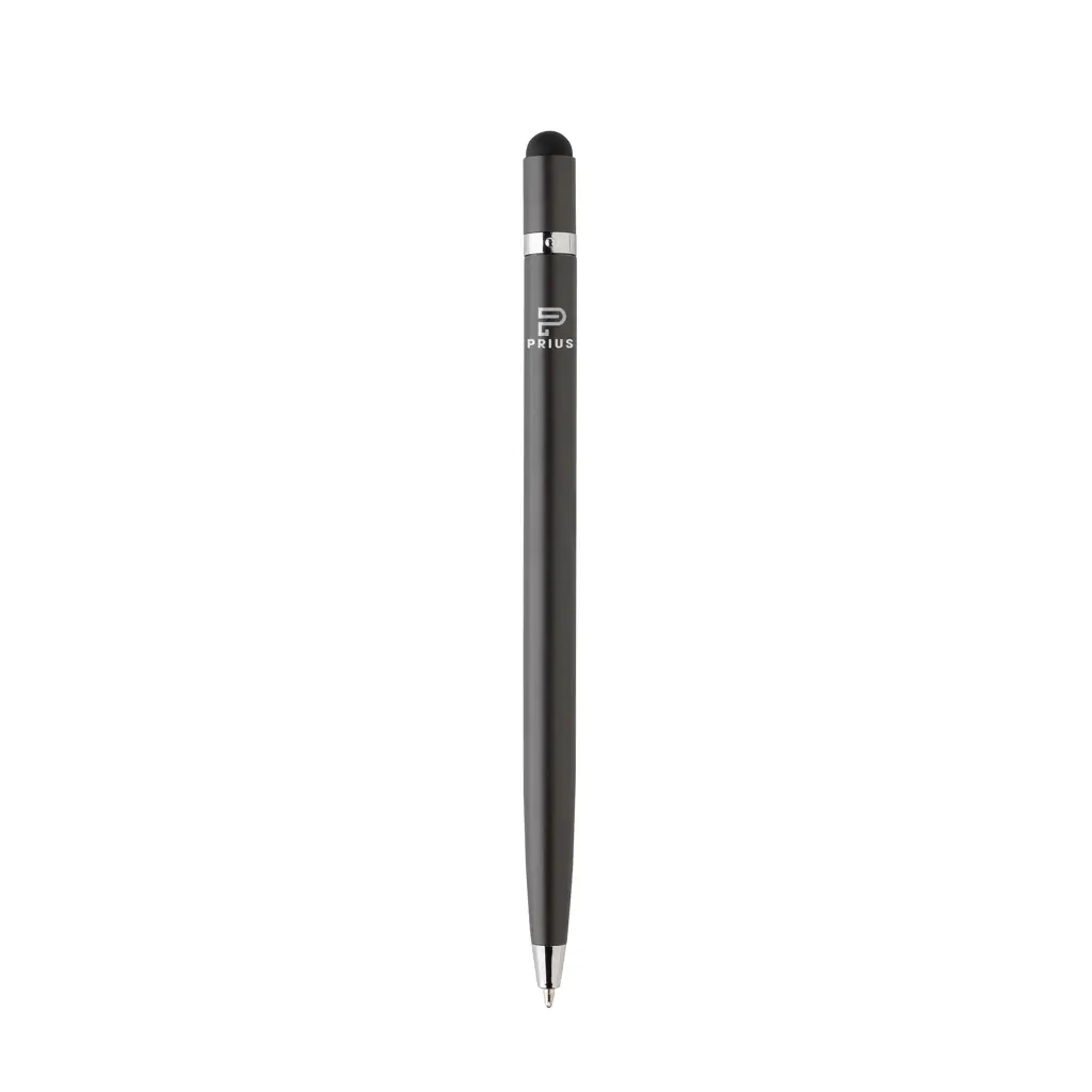 Metalna kemijska olovka P610.94 grey-7