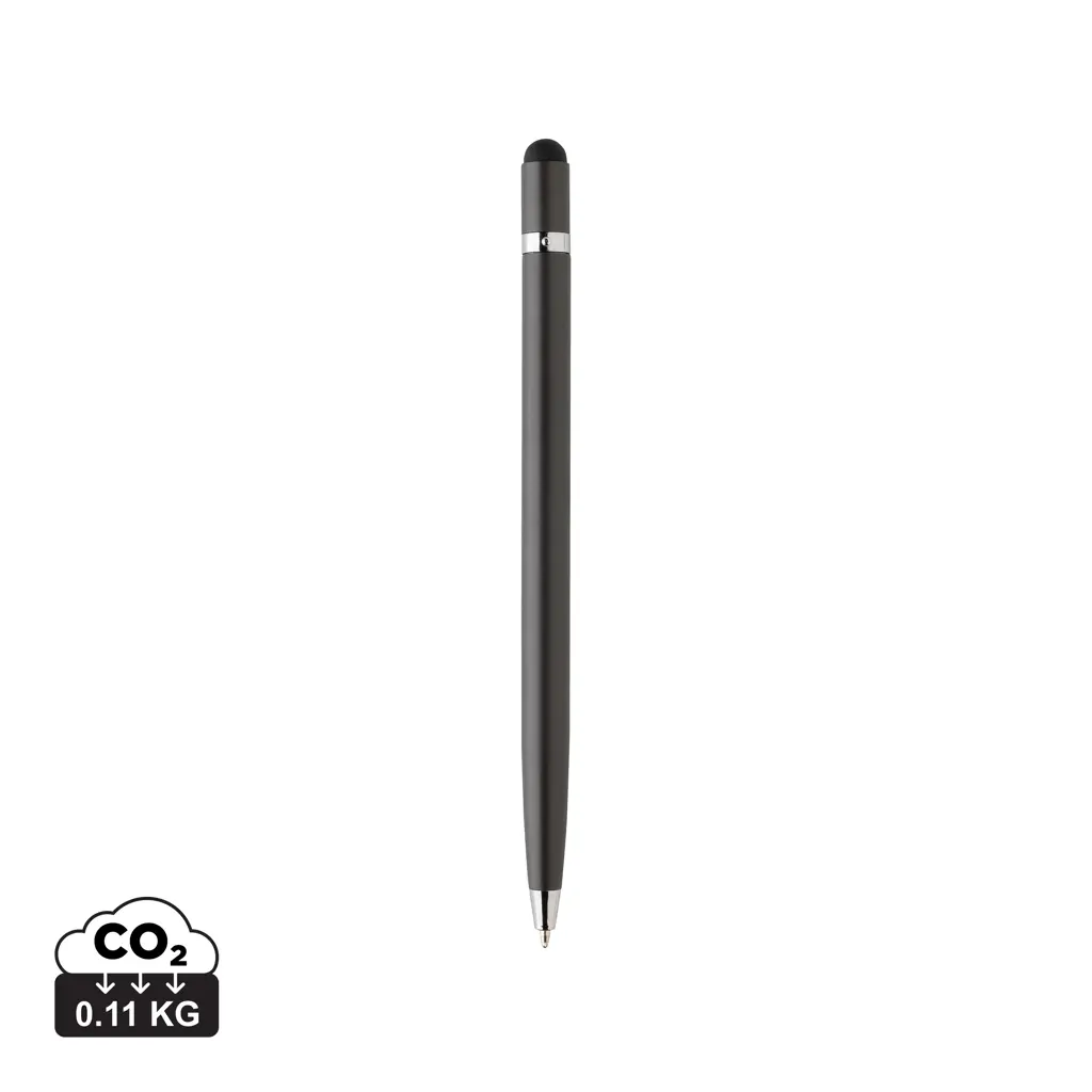 Metalna kemijska olovka P610.94 grey-1