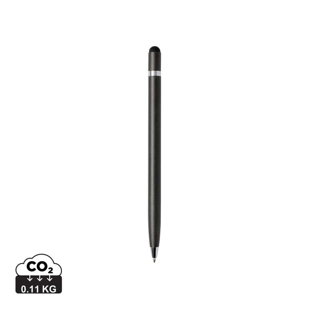 Metalna kemijska olovka P610.94 grey-0