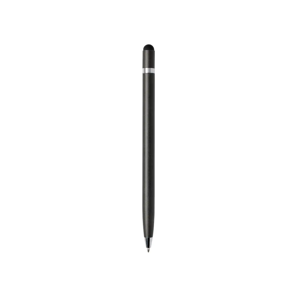 Metalna kemijska olovka P610.94 grey-2