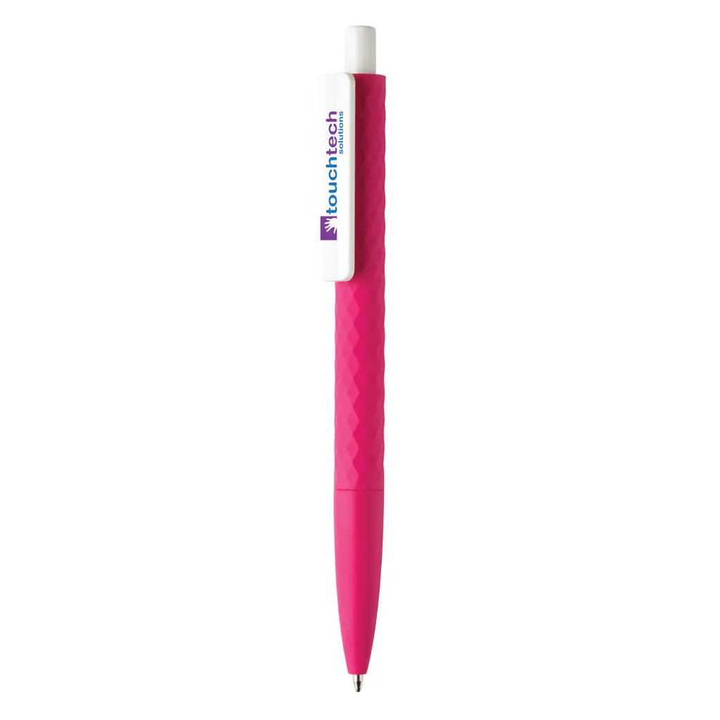Kemijska olovka X3 Soft P610.96 pink-3