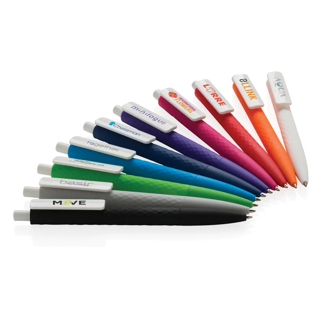 Kemijska olovka X3 Soft P610.96 pink-5