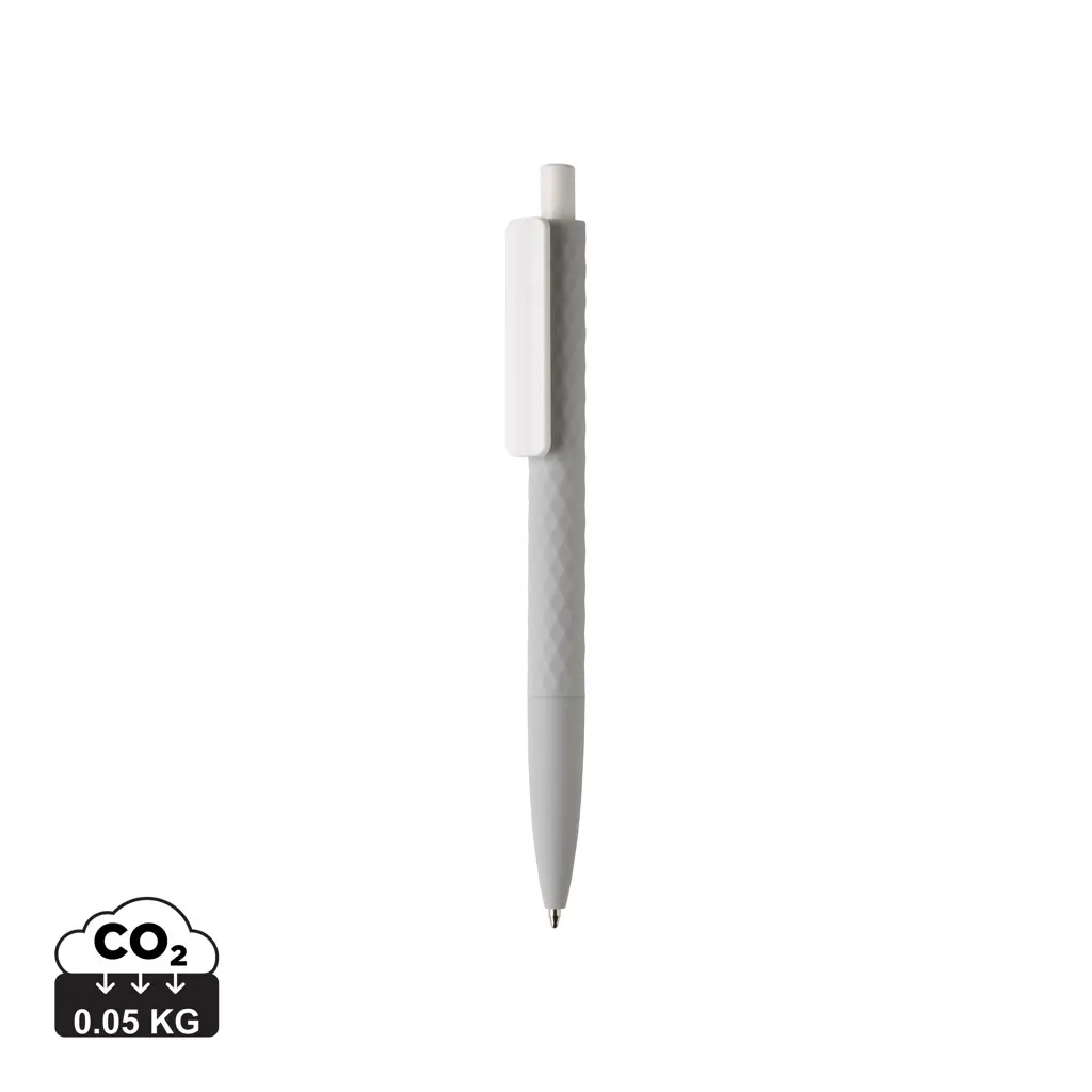 Kemijska olovka X3 Soft P610.96 grey-0