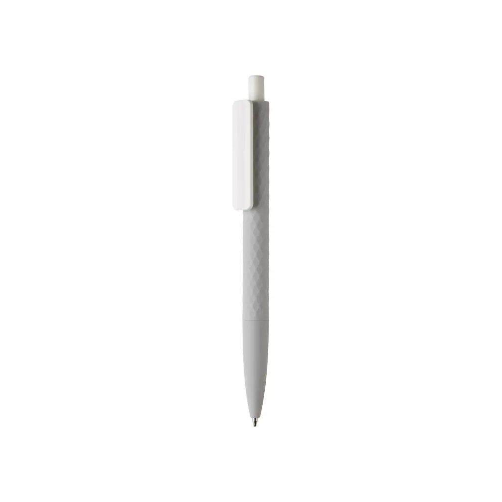 Kemijska olovka X3 Soft P610.96 grey-1