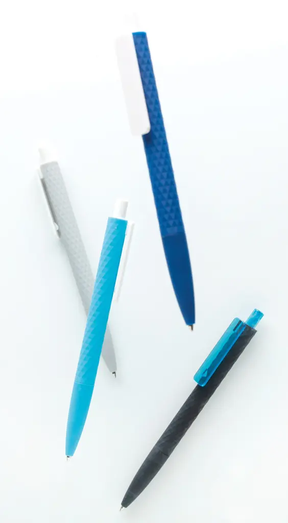 Kemijska olovka X3 Soft P610.96 grey-8