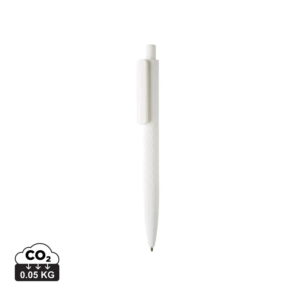 Kemijska olovka X3 Soft P610.96 white-10