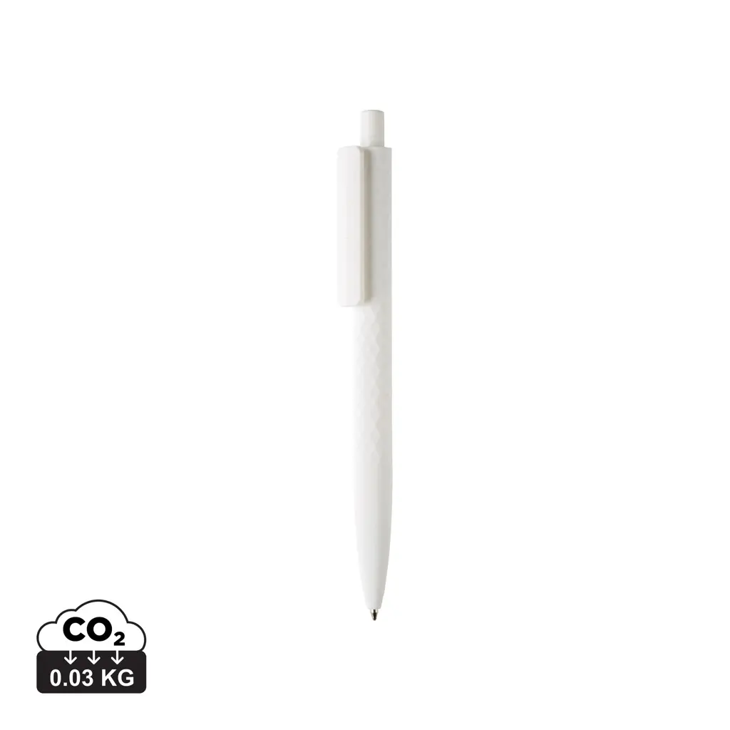 Kemijska olovka X3 Soft P610.96 white-9 Kemijska olovka X3 Soft P610.96 white-9