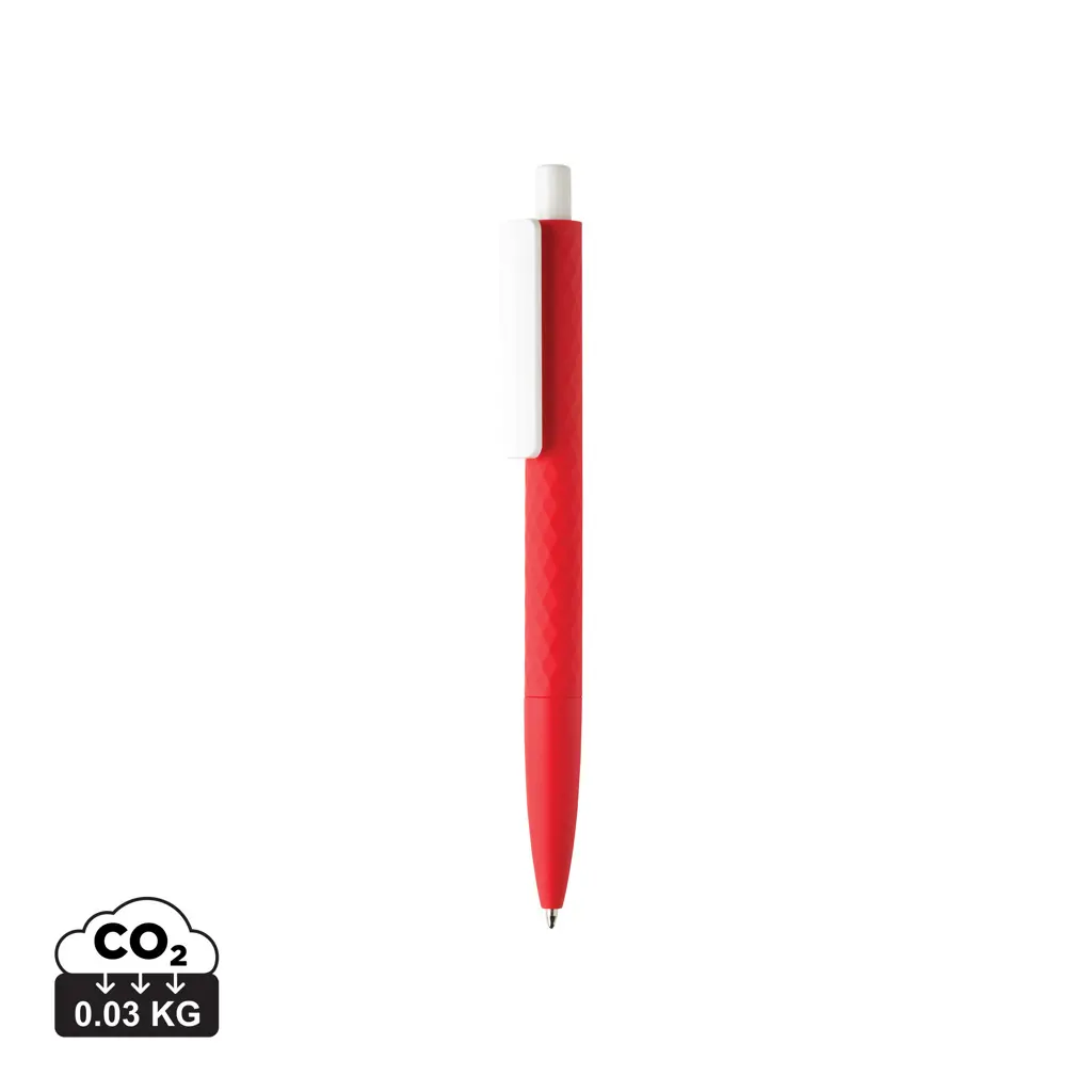 Kemijska olovka X3 Soft P610.96 red-9 Kemijska olovka X3 Soft P610.96 red-9