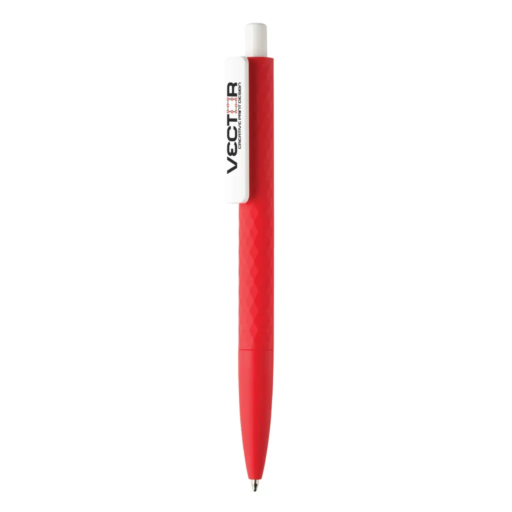 Kemijska olovka X3 Soft P610.96 red-3