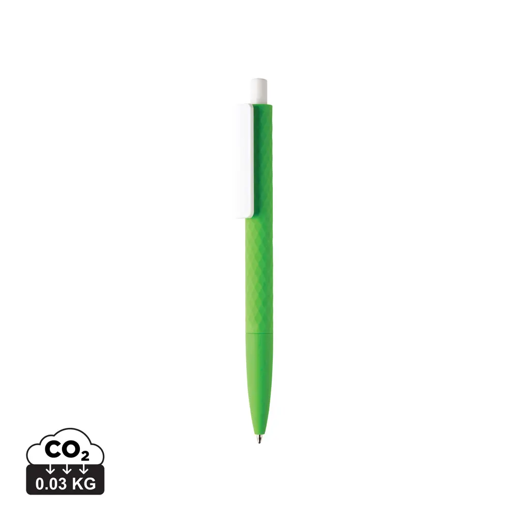 Kemijska olovka X3 Soft P610.96 green-9 Kemijska olovka X3 Soft P610.96 green-9