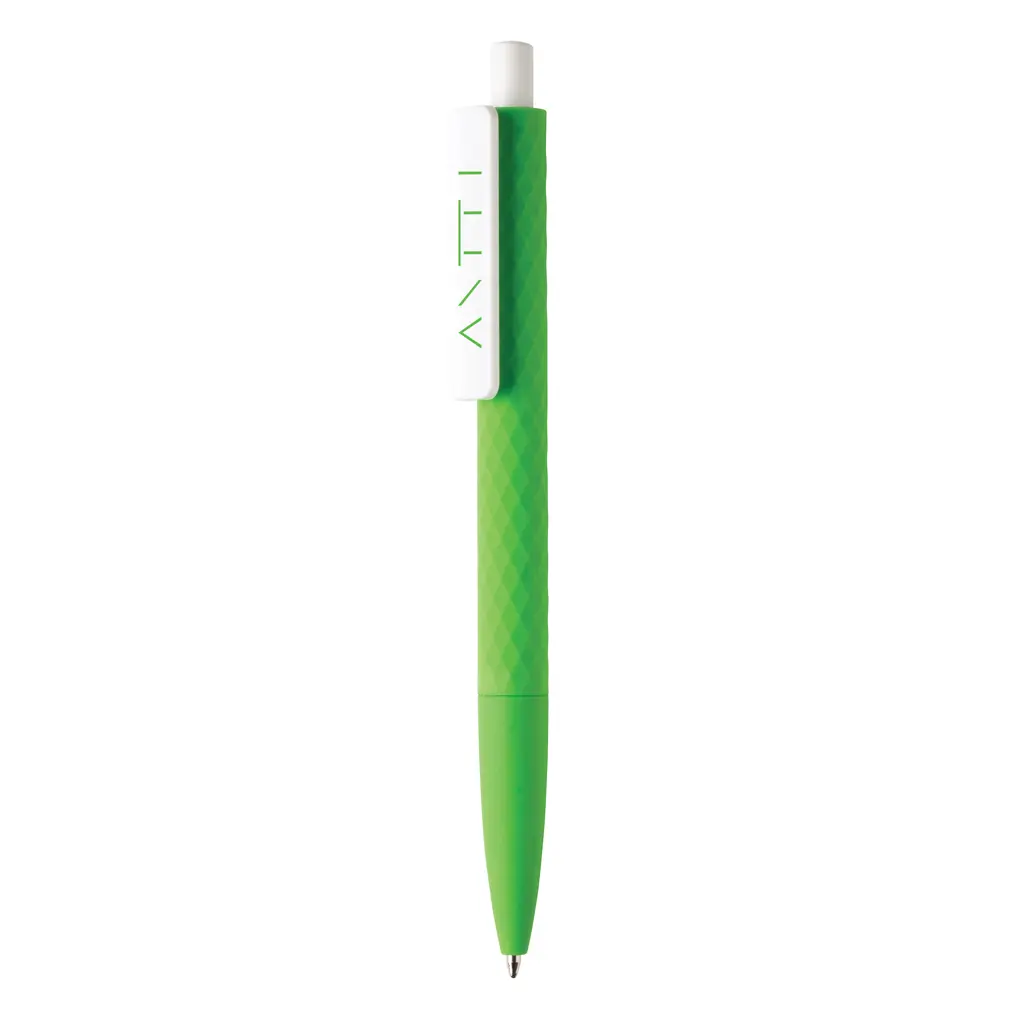 Kemijska olovka X3 Soft P610.96 green-3