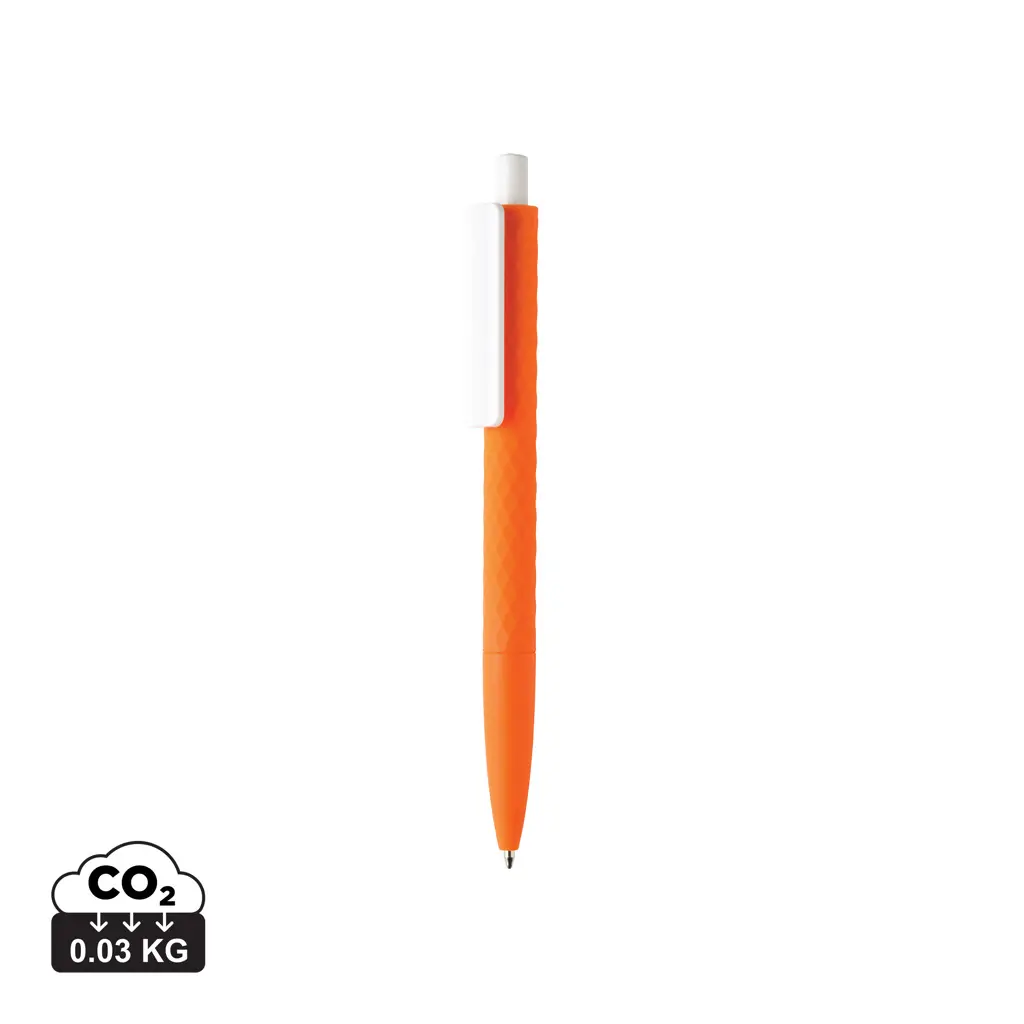 Kemijska olovka X3 Soft P610.96 orange-9 Kemijska olovka X3 Soft P610.96 orange-9