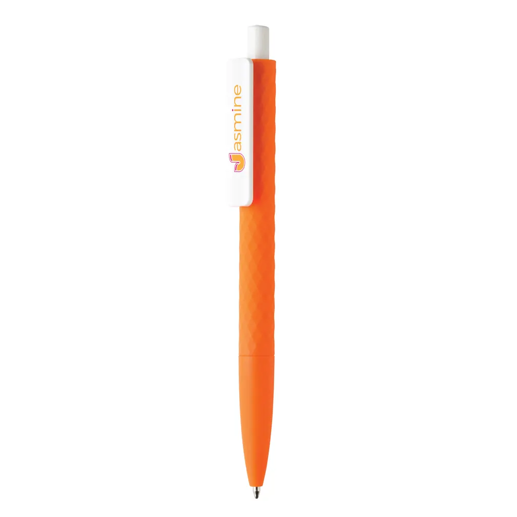 Kemijska olovka X3 Soft P610.96 orange-3