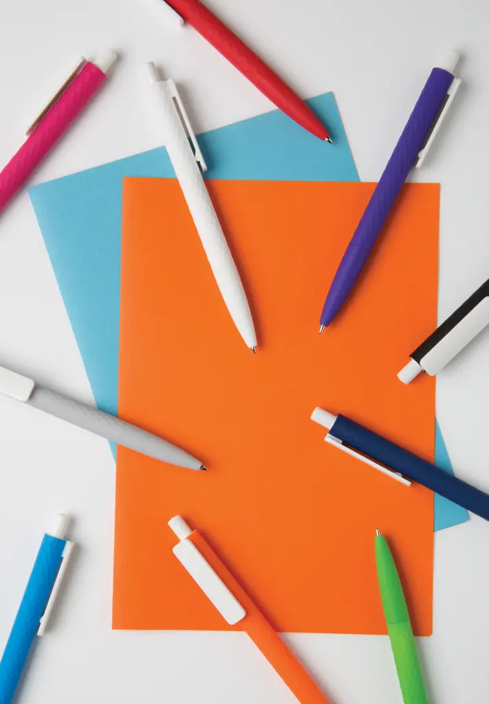 Kemijska olovka X3 Soft P610.96 orange-7