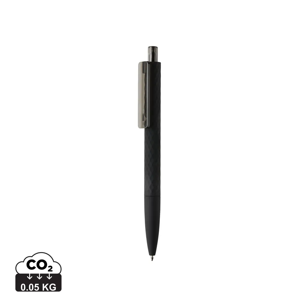 Kemijska olovka X3 Soft Black P610.97 black-0