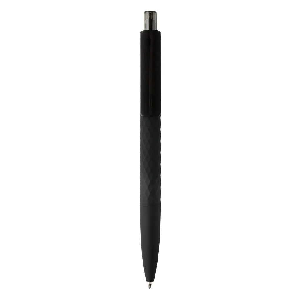 Kemijska olovka X3 Soft Black P610.97 black-2
