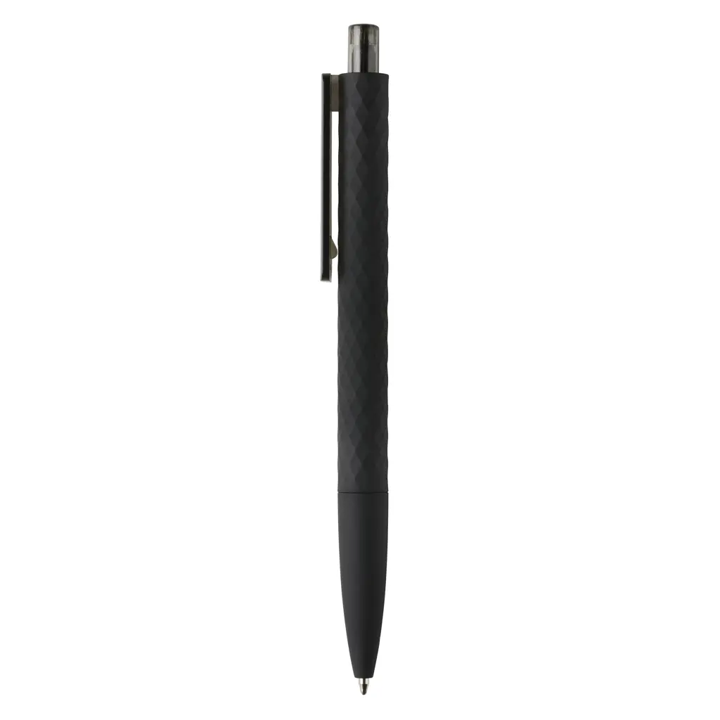 Kemijska olovka X3 Soft Black P610.97 black-4