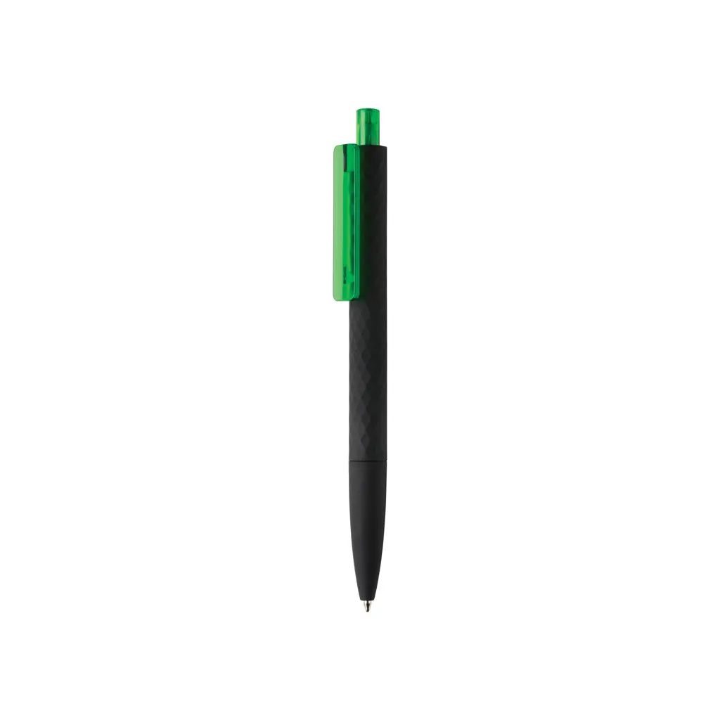 Kemijska olovka X3 Soft Black P610.97 green-1