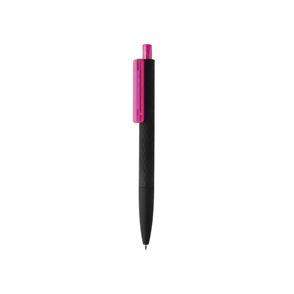 Kemijska olovka X3 Soft Black P610.97 pink-1