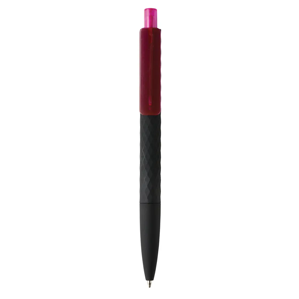 Kemijska olovka X3 Soft Black P610.97 pink-2