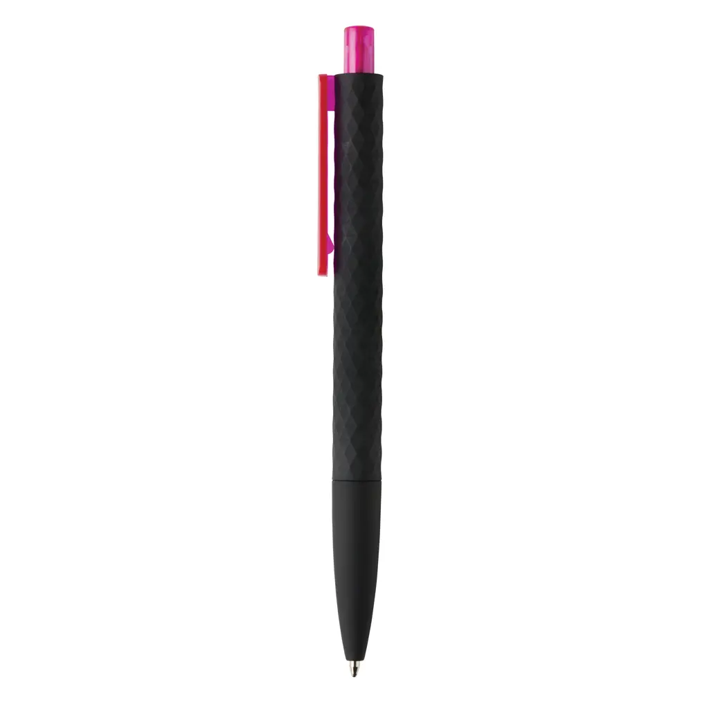 Kemijska olovka X3 Soft Black P610.97 pink-4