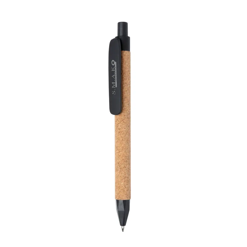 Ekološka kemijska olovka P610.98 black-3