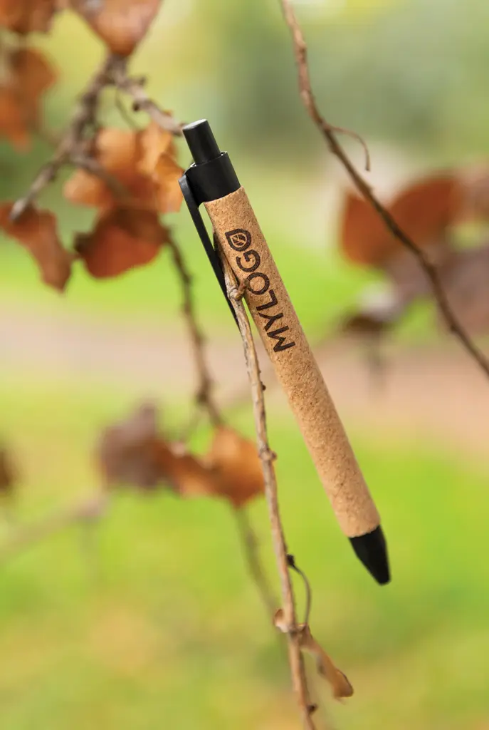 Ekološka kemijska olovka P610.98 black-8
