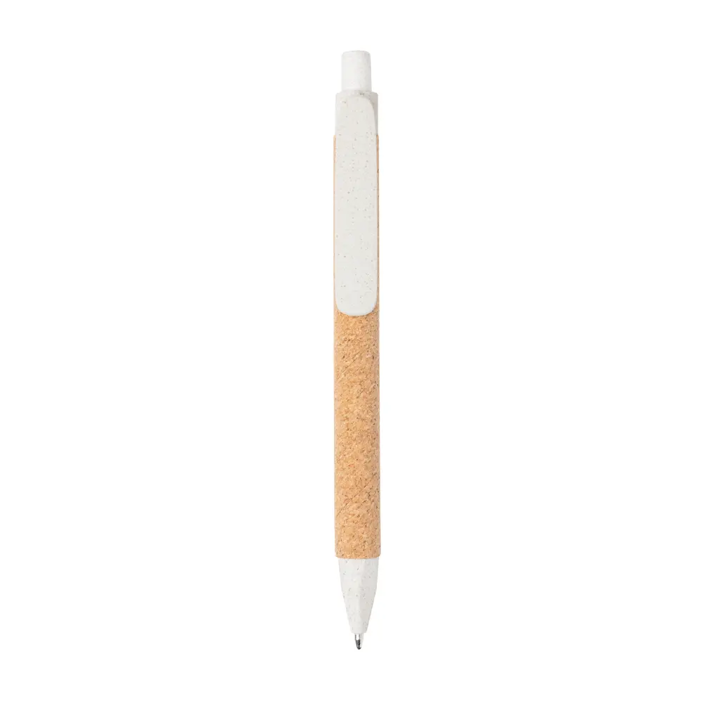Ekološka kemijska olovka P610.98 white-2