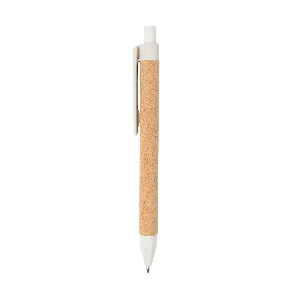 Ekološka kemijska olovka P610.98 white-4