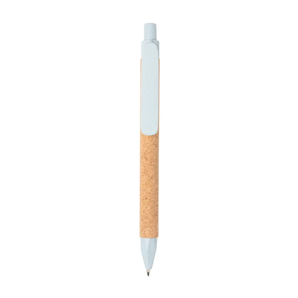 Ekološka kemijska olovka P610.98 blue-2