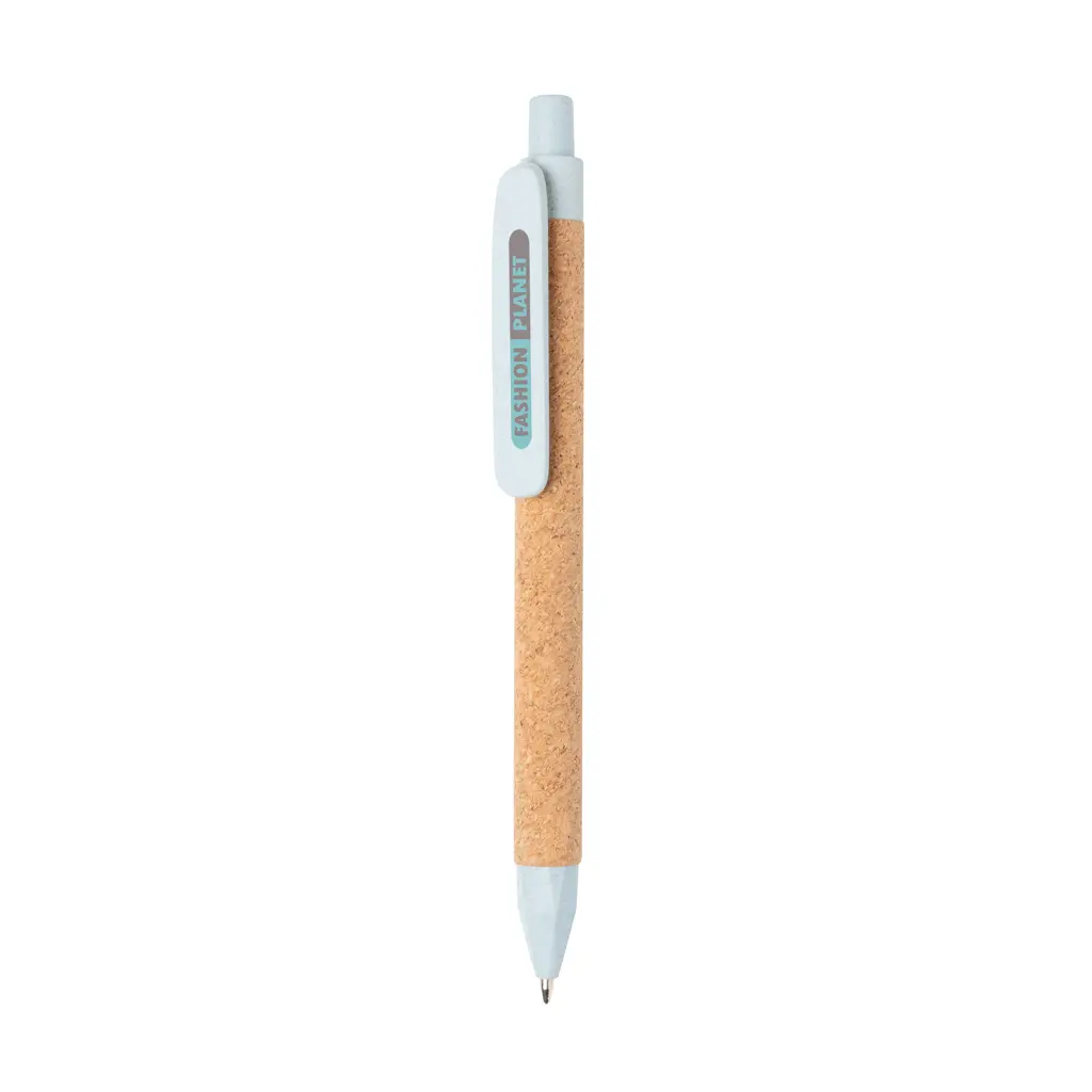 Ekološka kemijska olovka P610.98 blue-3