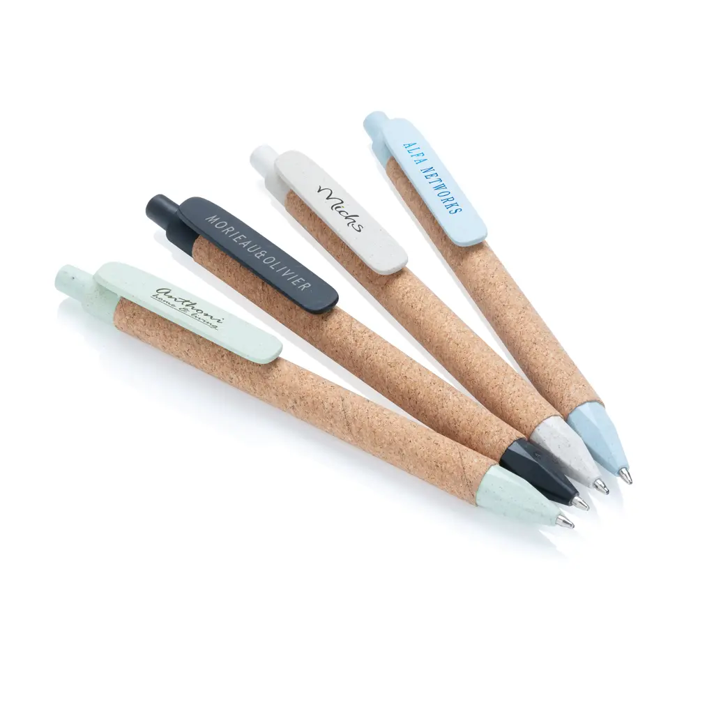 Ekološka kemijska olovka P610.98 blue-5