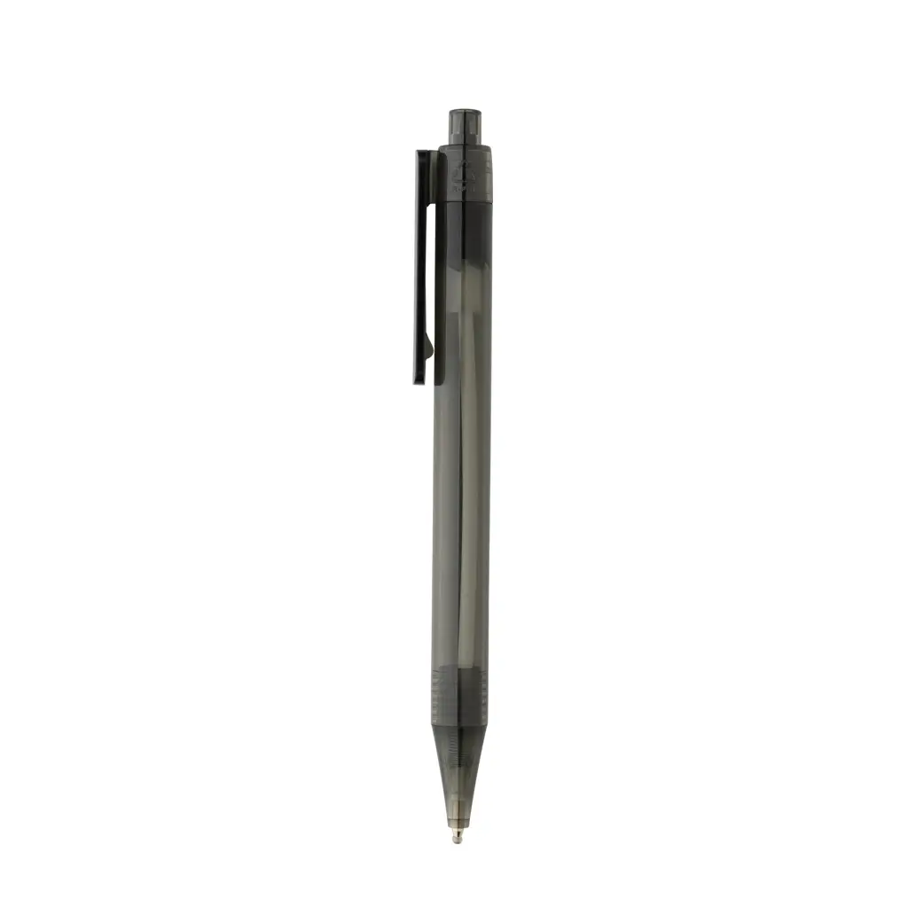 Kemijska olovka RPET X8 P611.07 black-4
