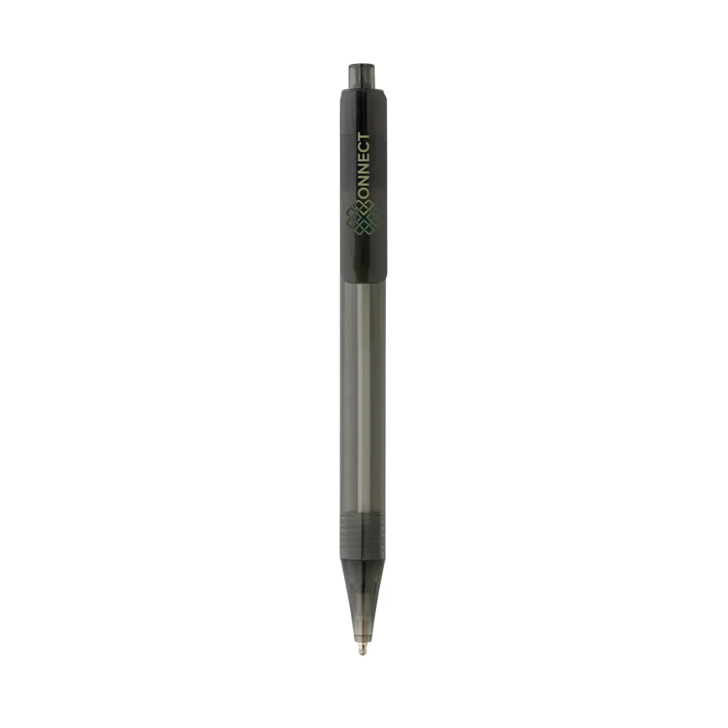 Kemijska olovka RPET X8 P611.07 black-3