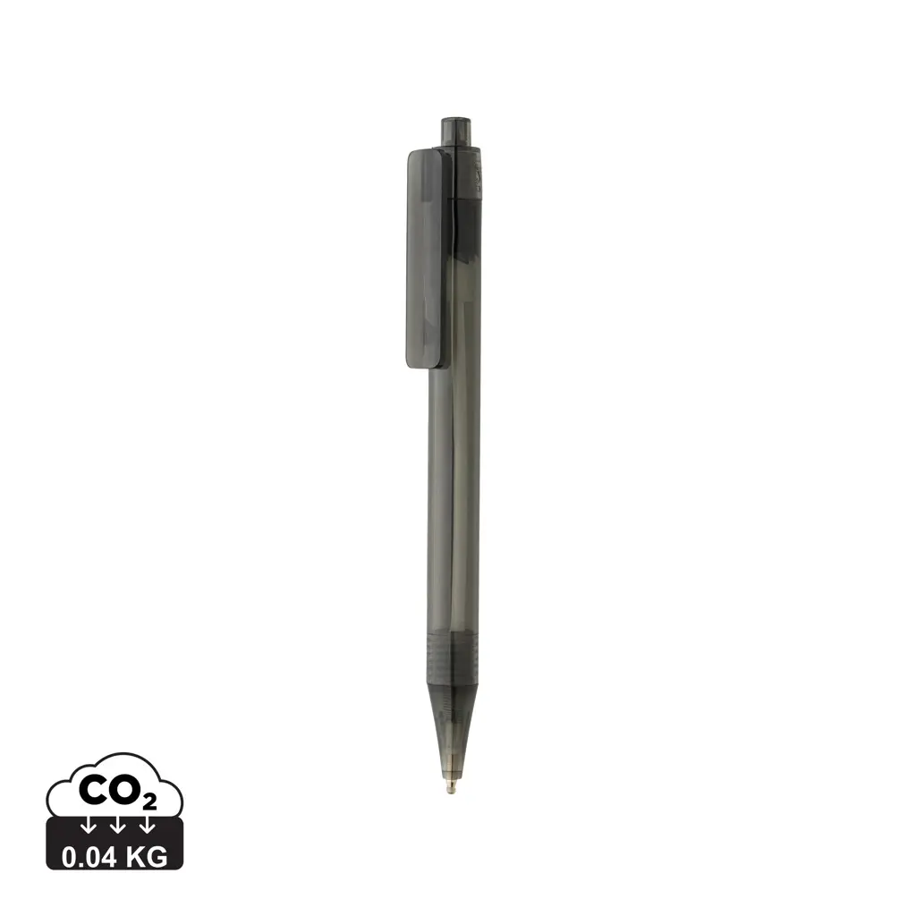 Kemijska olovka RPET X8 P611.07 black-0